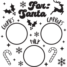 Christmas Plate