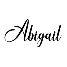 Abigail