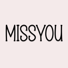 Missyou