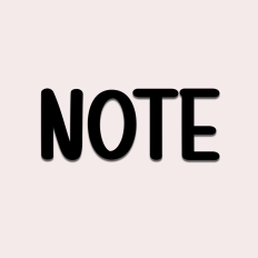 Note