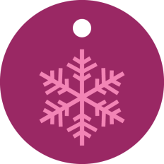 Snowflake Ornament