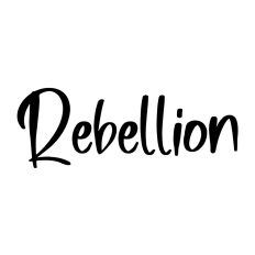 Rebellion