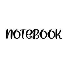 Notebook