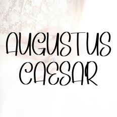 Augustus Caesar