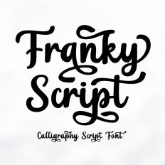 Franky Script