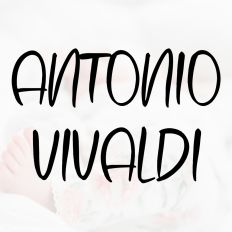 Antonio Vivaldi
