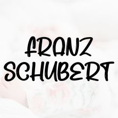 Franz Schubert