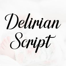 Delirian Script