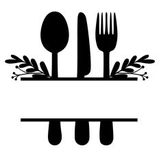 Silverware Monogram
