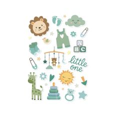 Baby stickers pack