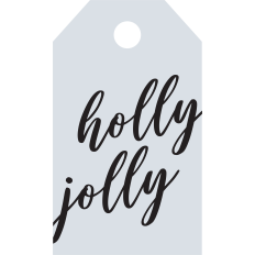 Christmas Gift Tag