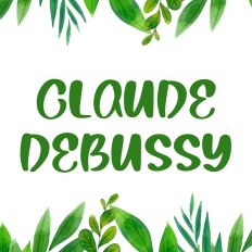 Claude Debussy