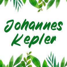 Johannes Kepler
