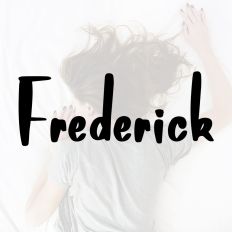 Frederick