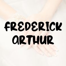 Frederick Arthur