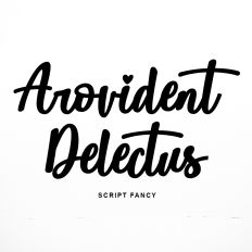 Arovident Delectus