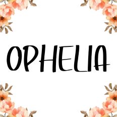 Ophelia