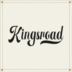Kingsroad - Bold Script Retro Font