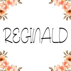Reginald