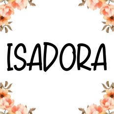 Isadora
