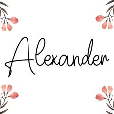 Alexander