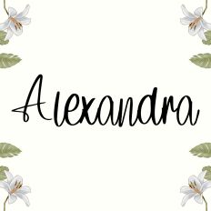 Alexandra