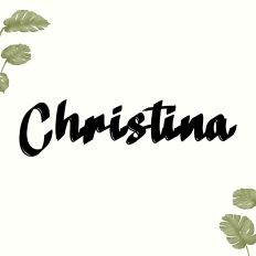 Christina