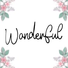 Wonderful