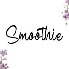 Smoothie