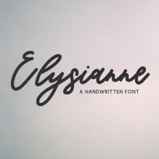 Elysianne Script
