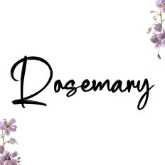 Rosemary