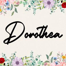 Dorothea