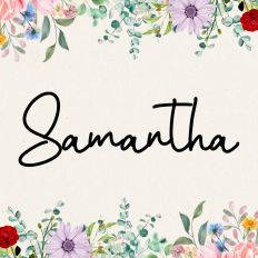 Samantha