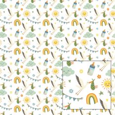 Background digital paper