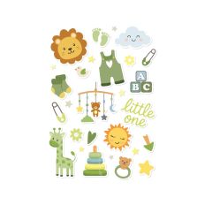 Baby stickers pack