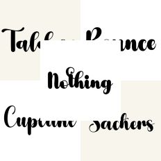 Font Collection Bundle 5