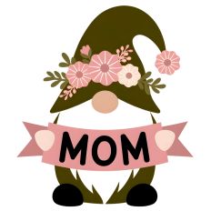 Gnome Mom