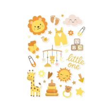 Baby stickers pack