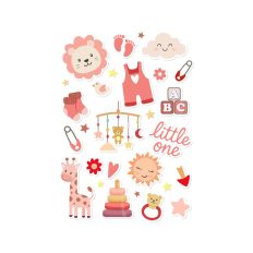 Baby stickers pack
