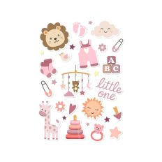 Baby stickers pack
