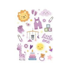 Baby stickers pack
