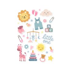 Baby stickers pack