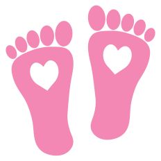 Baby Footprints