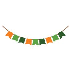 Banner for St. Patrick's Day