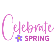 Celebrate Spring Sentiment