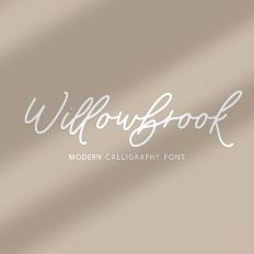 Willowbrook Script Font