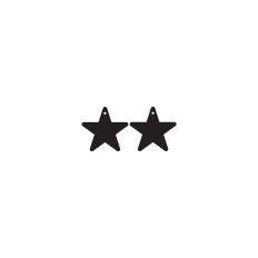 Star Earrings