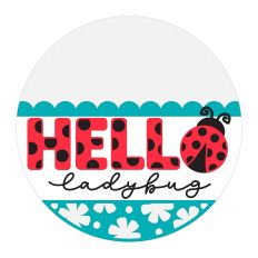 Hello Ladybug