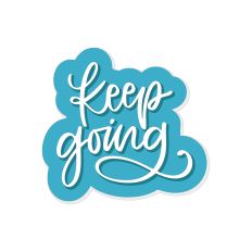 Keep Going