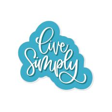Live Simply